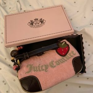 Juicy Couture Wristlet